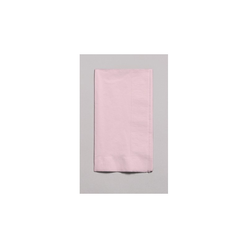 Napkin-Dinner-Classic Pink-50 count