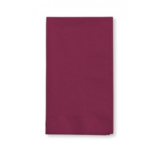 Napkin-Dinner-Burgundy-50 count