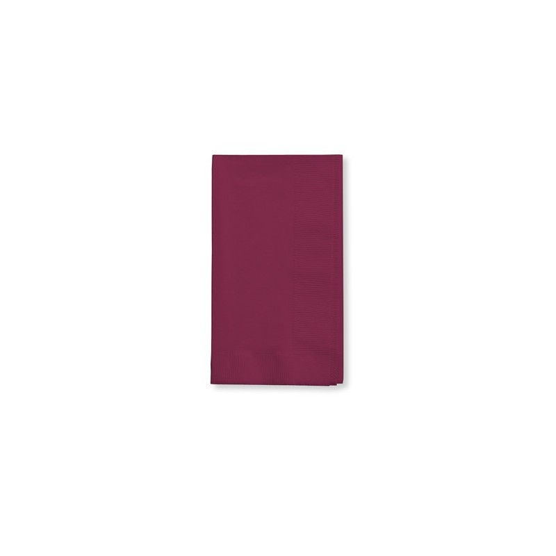 Napkin-Dinner-Burgundy-50 count
