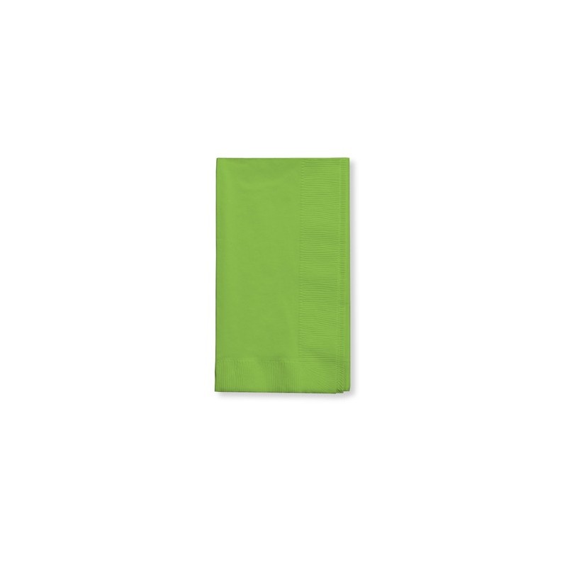 Napkin-Dinner-Fresh Lime-50 count