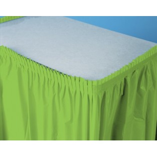 Tableskirt-Fresh Lime