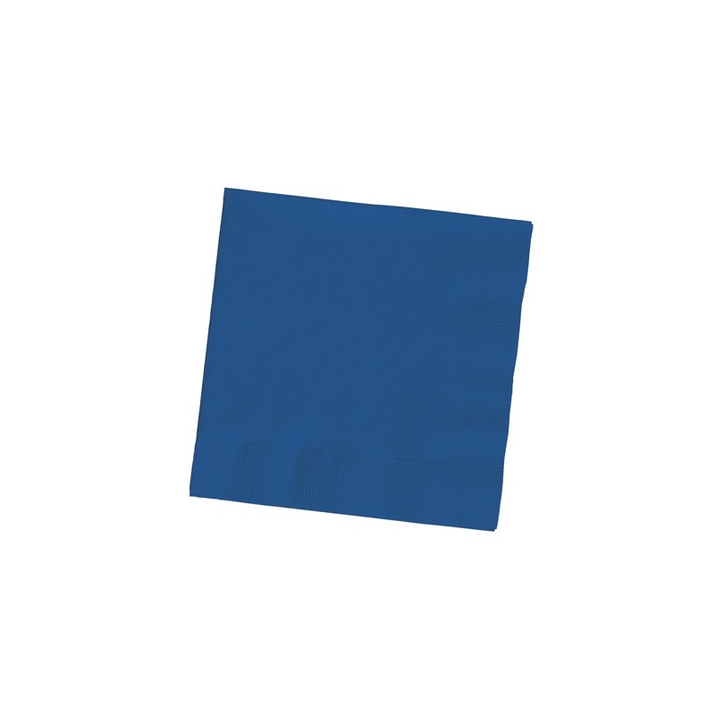 Napkin-Beverage-Navy-50 count