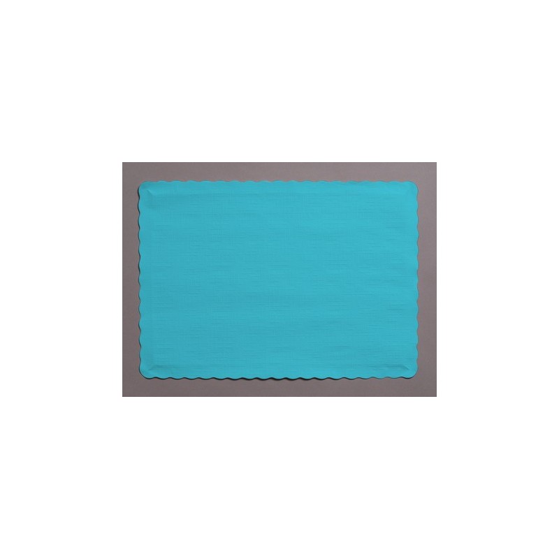 Placemat-Bermuda Blue-50 count