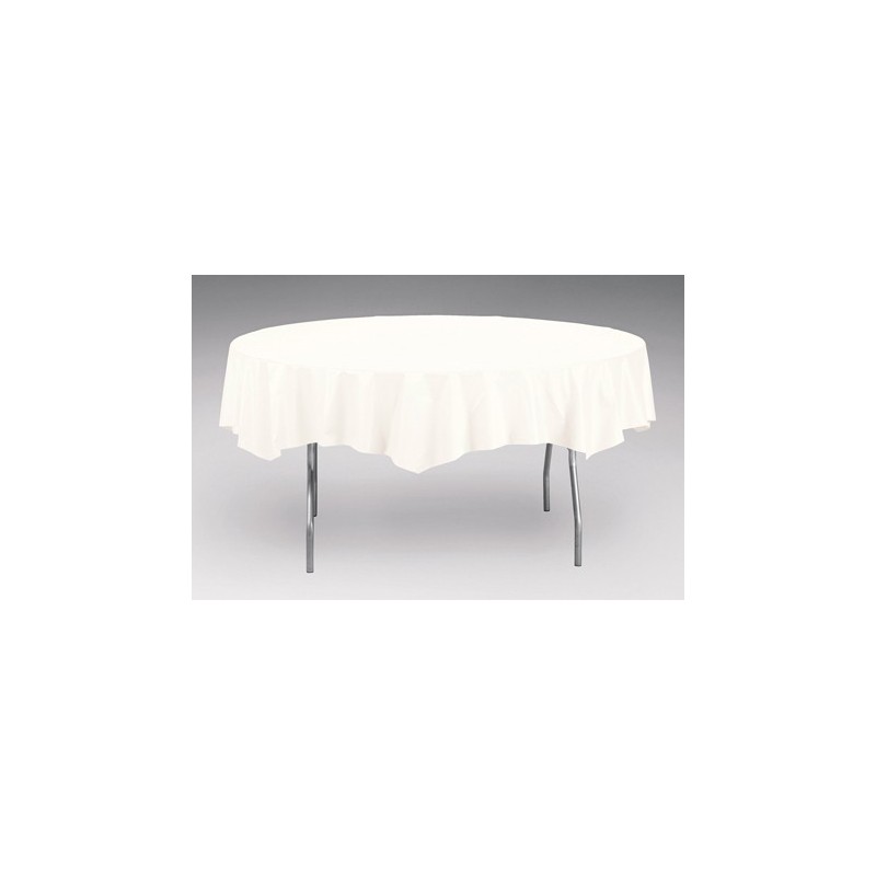 Tablecover-Paper-White-Round-82 inch