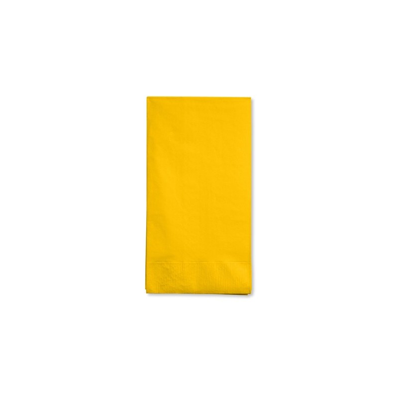 Towe-Guest-School Bus Yellow