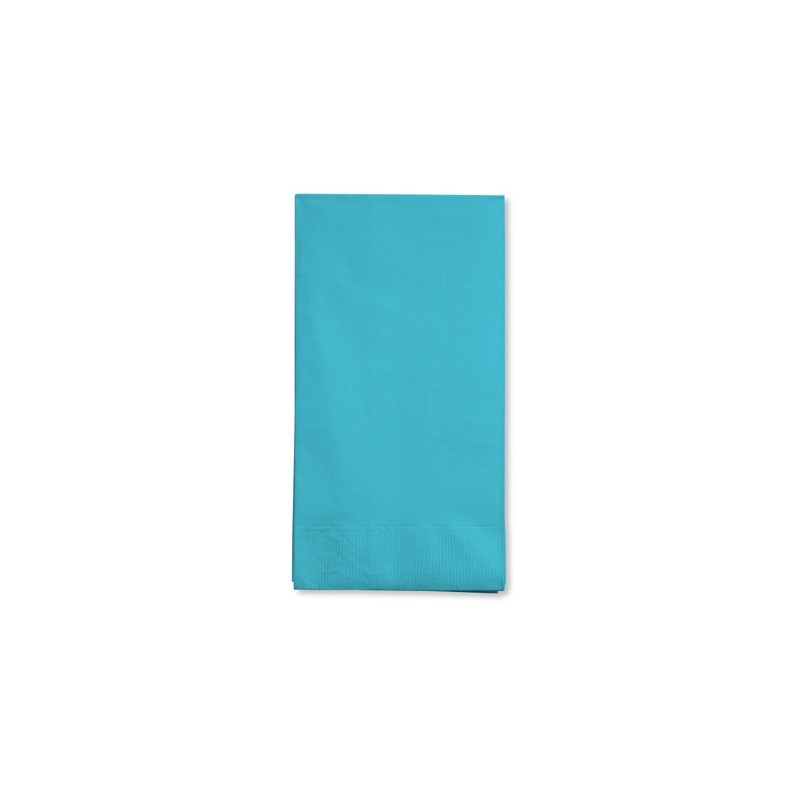 Towel-Guest-Bermuda Blue