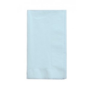 Towel-Guest-Pastel Blue