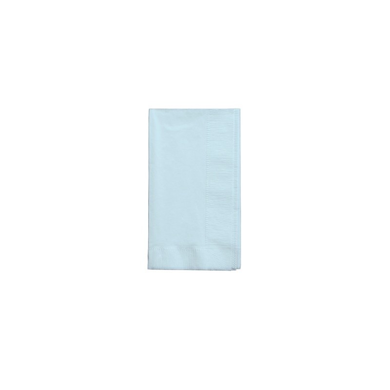 Towel-Guest-Pastel Blue