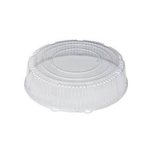 Lid - Caterline Tray - 12 inch - Plastic