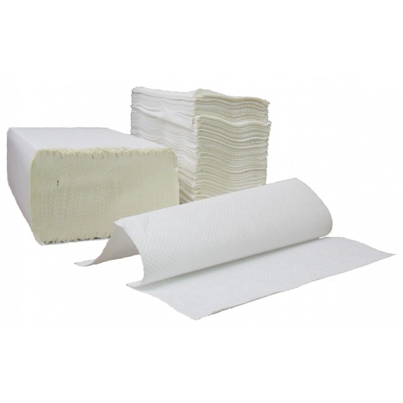 Multifold Towel - White