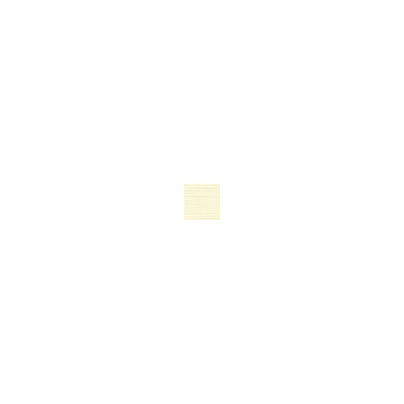 Linen Folder - Ivory- 9"x12" - 2 Pocket