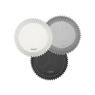 Plastic Cup - Standard - 75ct - Monochrome