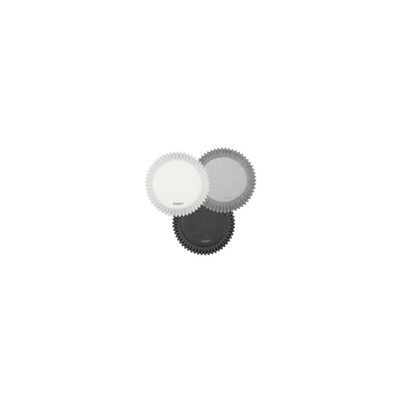 Plastic Cup - Standard - 75ct - Monochrome