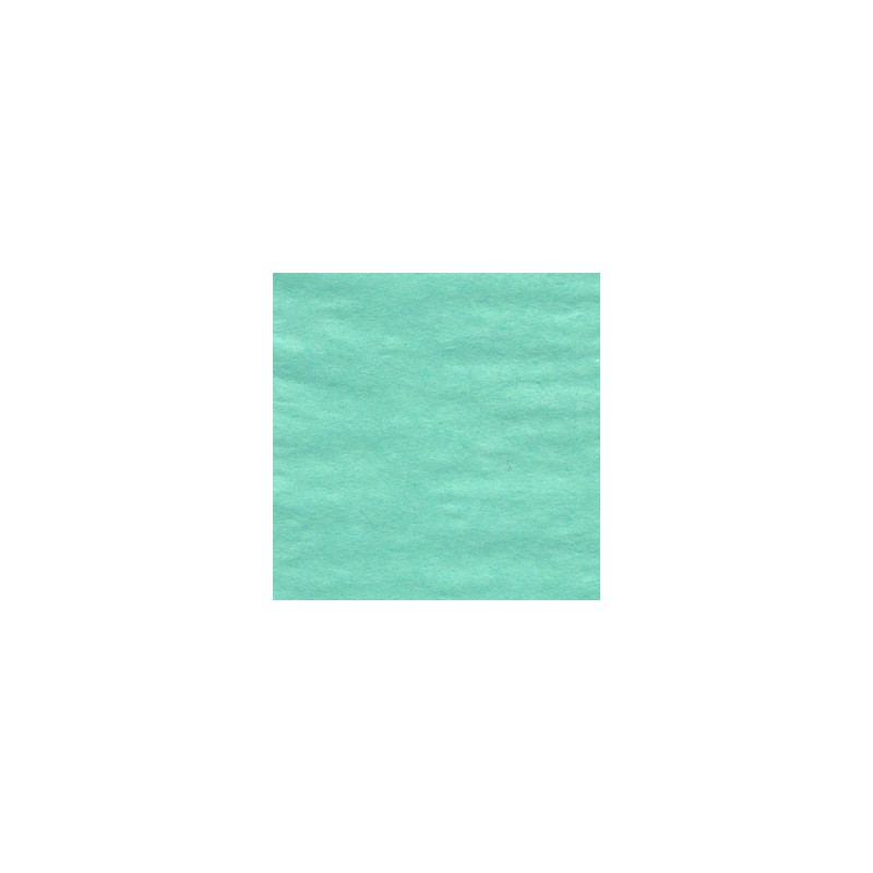 Tissue -  Aquamarine 24 sheets