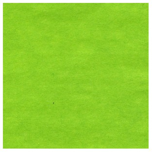 Tissue -  citrus green 24 sheets