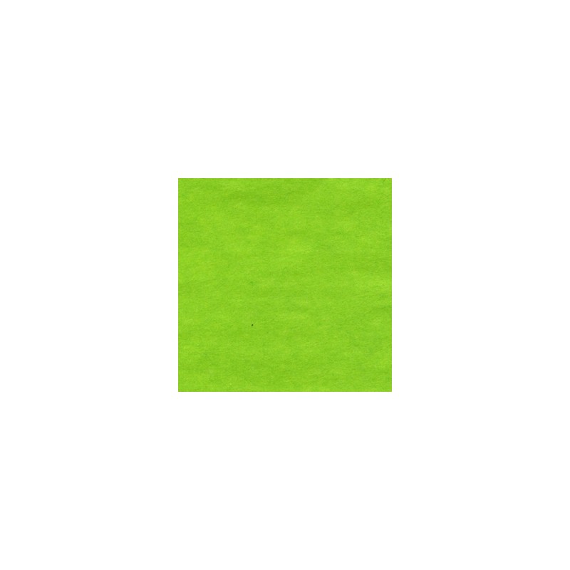 Tissue -  citrus green 24 sheets