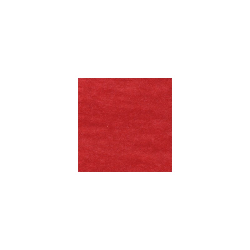 Tissue -  Scarlet red 24 sheets