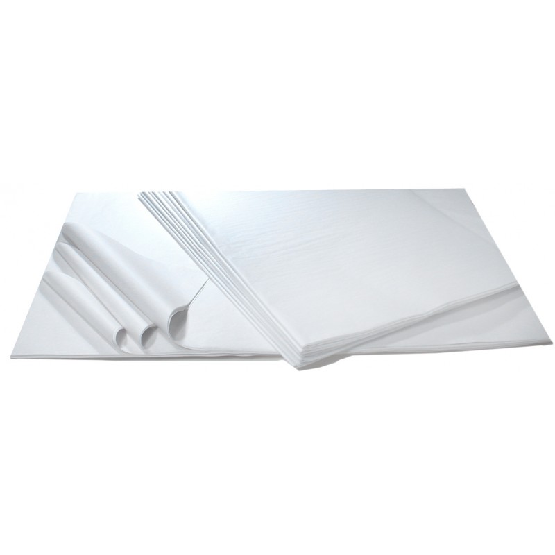 Tissue - 20x30 - White