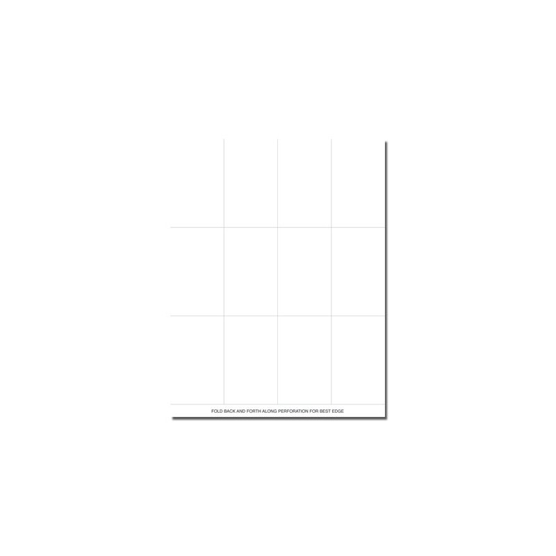 Placecards - White - 60 ct