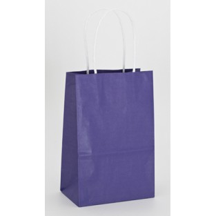 Bag - Gem - Eggplant