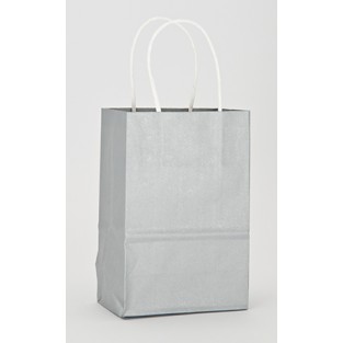 Bag - Gem - Silver