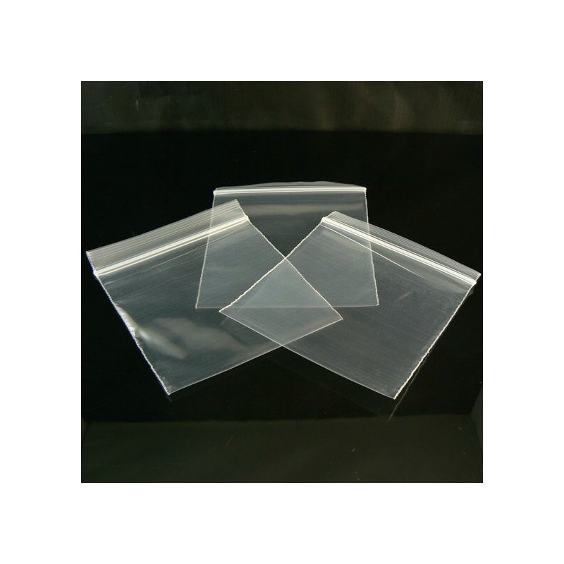 Bag - Ziploc - 3x3 - 100pk
