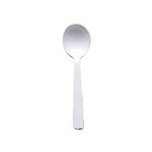 Spoon - Soup - Boxed - White - 100ct