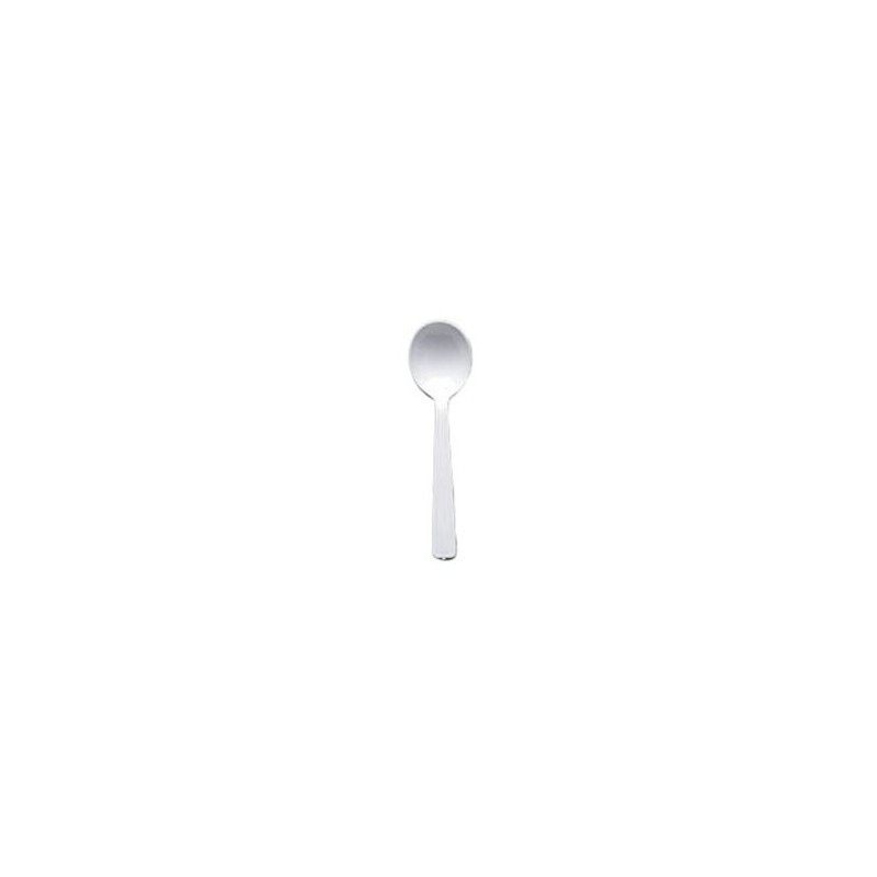 Spoon - Soup - Boxed - White - 100ct