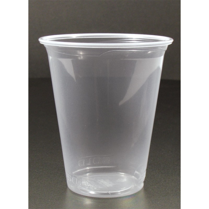 Cups-Clear-10 ounce-50 pack