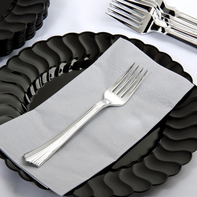 Fork - Silver Vision - 50ct