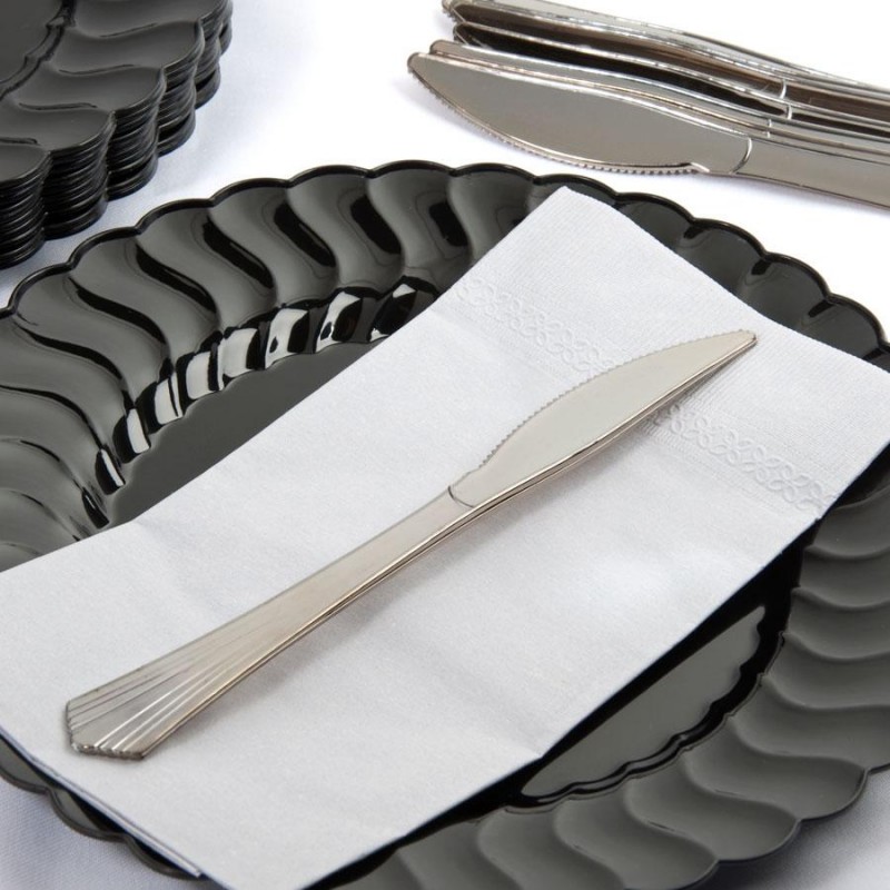 Knife - Silver Vision - 50ct