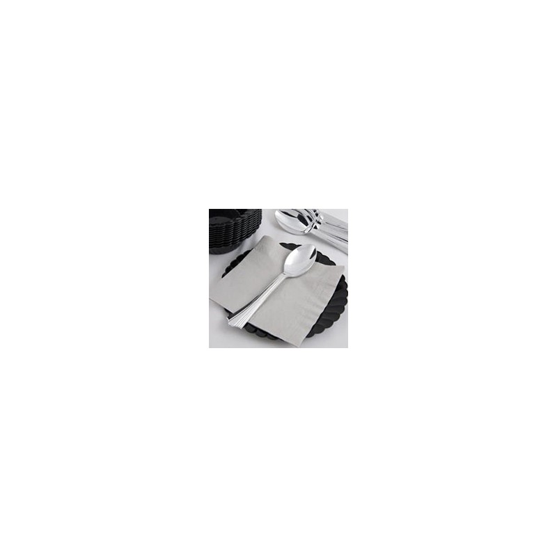 Spoon - Silver Vision - 50ct