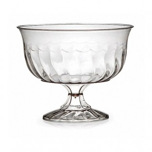 Dessert  Cup Clear  8oz 10pk