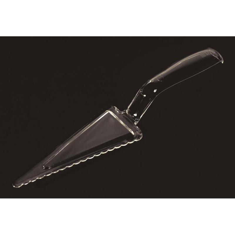Cake Cutter Clear