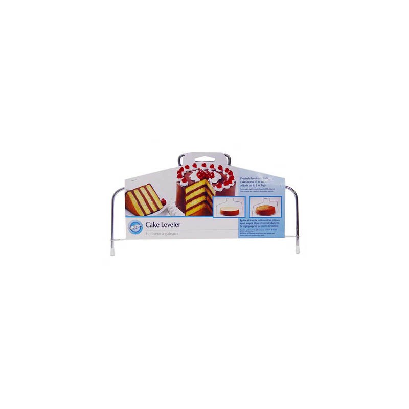 Cake Leveler