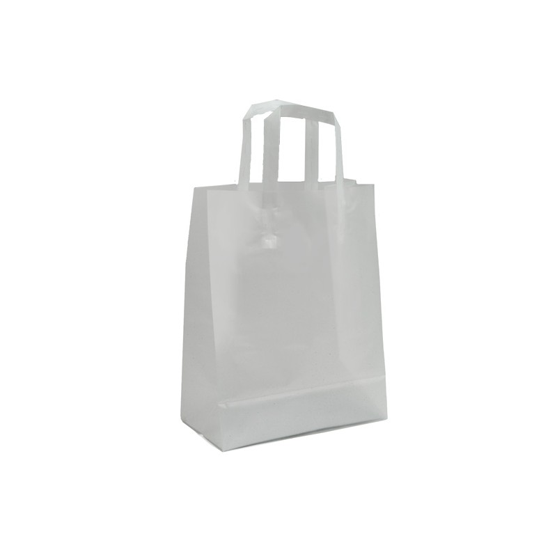Bag- Queen - Frosty - Plain - 16x6x19.25