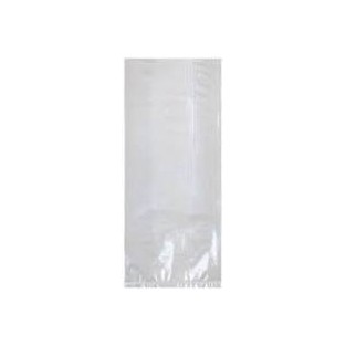 Bag - Cellophane - Clear - Small - 9.5x4 - 25pk