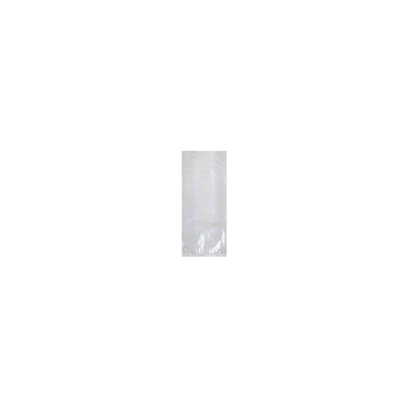 Bag - Cellophane - Clear - Small - 9.5x4 - 25pk