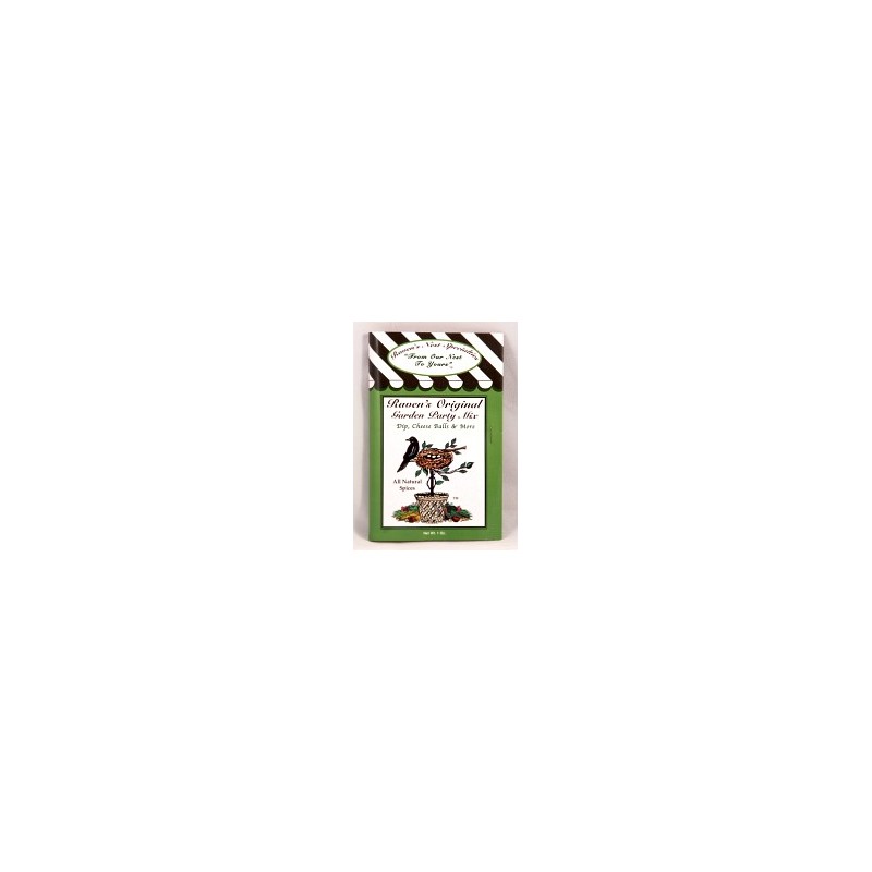 Ravens Garden Party Mix 1oz