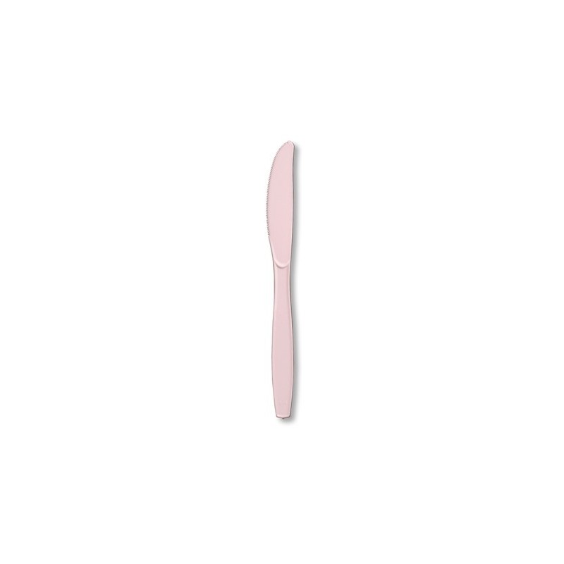 Knife-Classic Pink-24 count