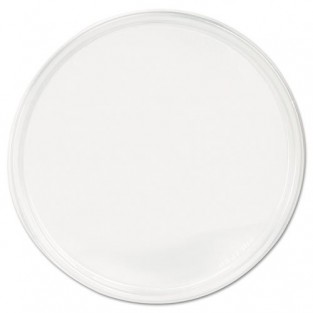 Polyethylene Deli Lid - fits 8,16,32oz Deli Containers