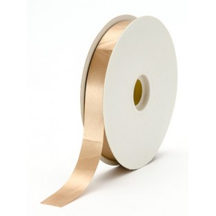 Ribbon - Satin - 7/8in - 100yd - Champagne