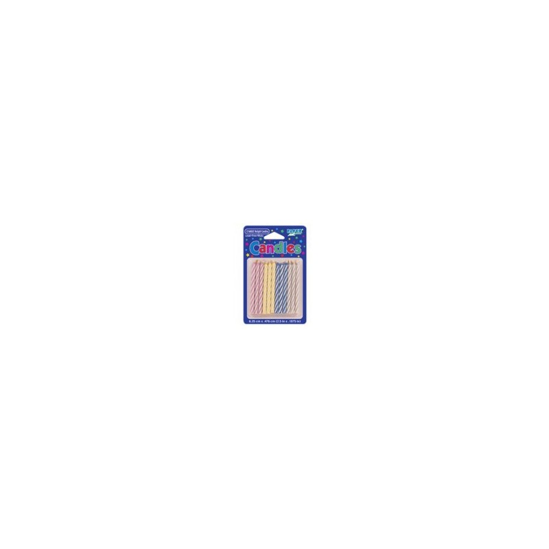 Magic Relight Candles - 12ct