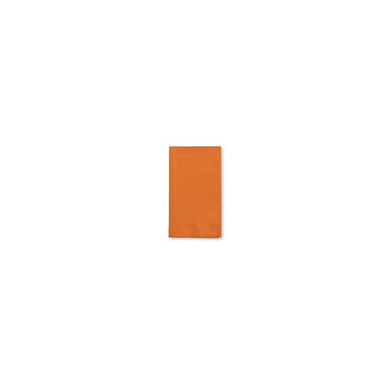 Towel - Guest - Sunkissed Orange - 16 Count