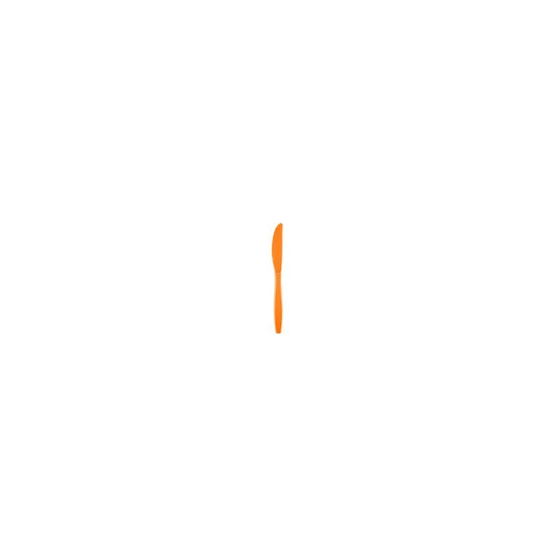 Knife - Sunkissed Orange - 24 Count