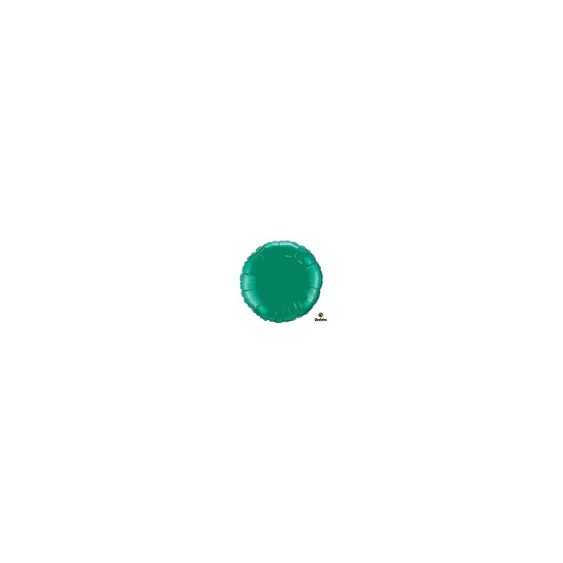 Balloon - Mylar - Green - 18 inch