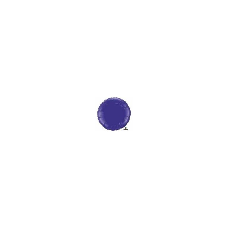 Balloon - Mylar - Purple - 18 inch