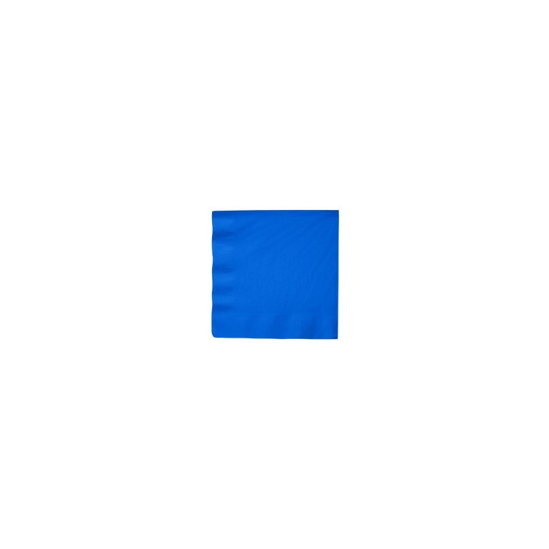 Napkin - Lunch - Cobalt - 50 count