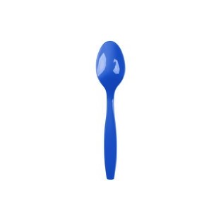 Spoon - Cobalt - 24 count