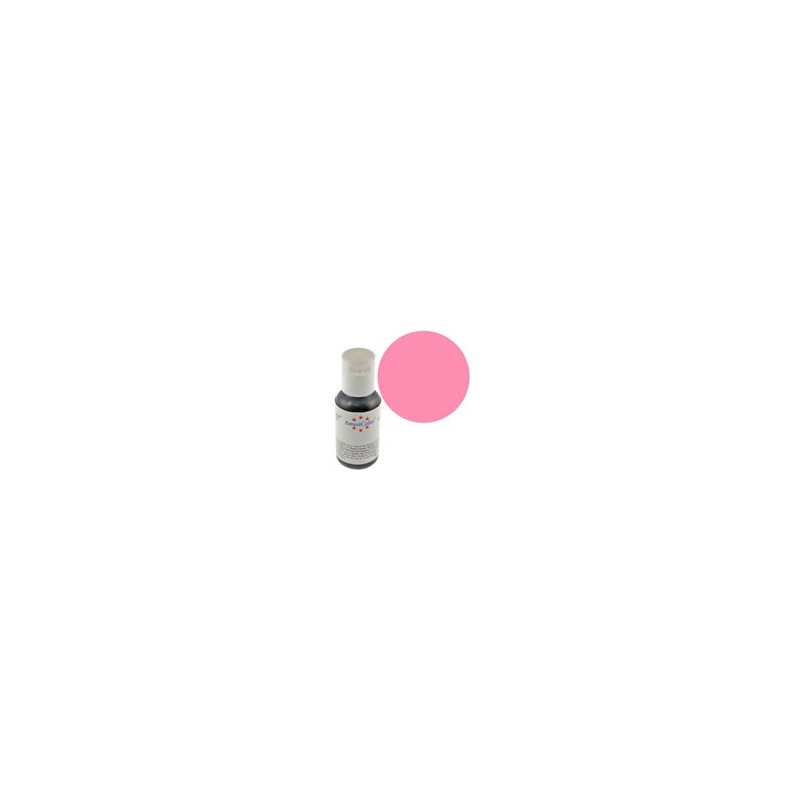 Americolor Gel - 3/4 oz - Deep Pink